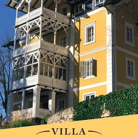 Villa Bella Vista - Apartment Blue Portschach am Woerthersee Exterior photo