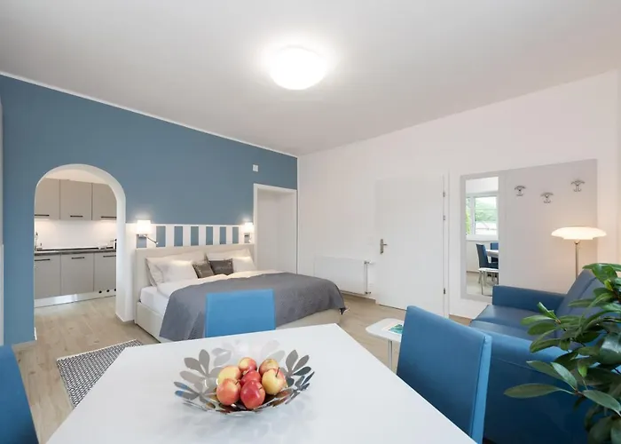 Villa Bella Vista - Apartment Blue