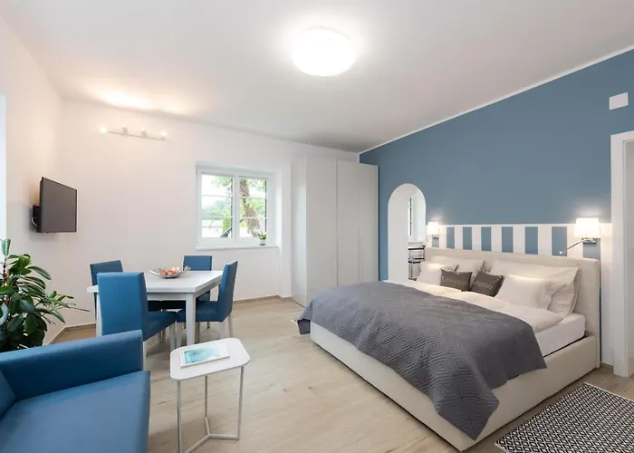 Villa Bella Vista - Apartment Blue