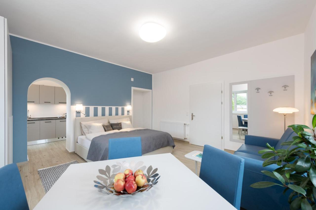 Bella Vista - Blue Apartment