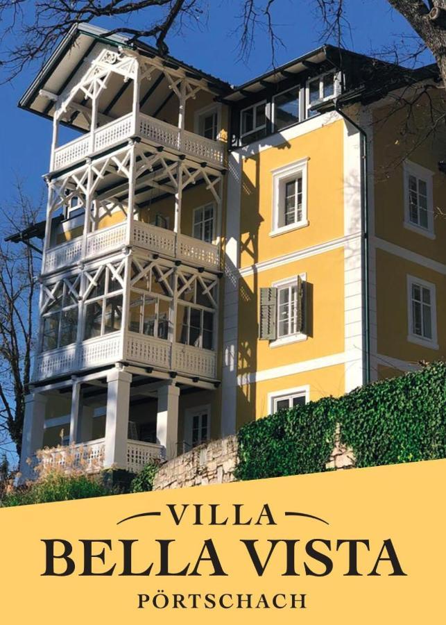 Bella Vista - Blue Portschach am Woerthersee